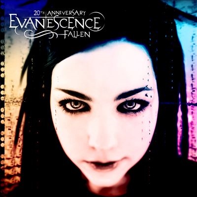 Evanescence/Fallen (Deluxe Edition / Remastered 2023)[7254543]