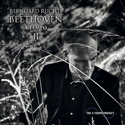 Bernhard Ruchti/Beethoven A Tempo II CD+DVD[MJMCCK203]