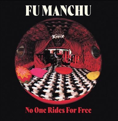Fu Manchu/No One Rides For Free LP+7inchϡColored Vinyl[ATD023C]