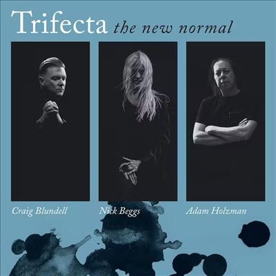 The New Normal＜White Vinyl＞