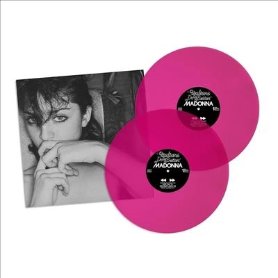 Italians Do It Better: A Tribute To Madonna＜限定盤/Transparent Neon Pink Vinyl＞