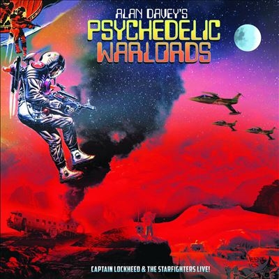 TOWER RECORDS ONLINE㤨Alan Davey's Psychedelic Warlords/Captain Lockheed & the Starfighters Live!Yellow Vinyl[PRLE61591]פβǤʤ3,890ߤˤʤޤ