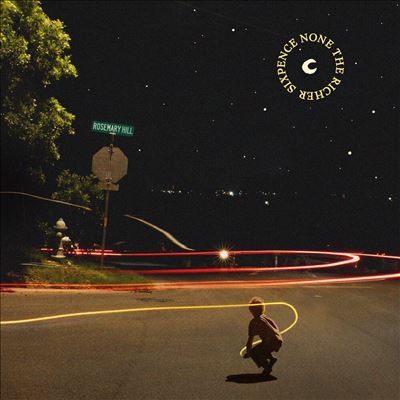 Rosemary Hill＜Red Vinyl＞