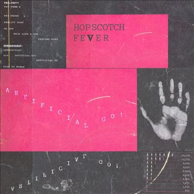 Artificial Go/Hopscotch Fever[FXIT1351]