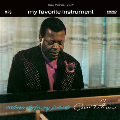 Oscar Peterson/ソロ!!