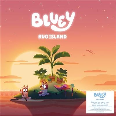 TOWER RECORDS ONLINE㤨Bluey (Children's/Rug Island[CMSN78070122]פβǤʤ2,290ߤˤʤޤ