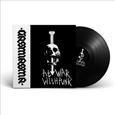 Gasmiasma/At War With Punk[LHC031LP]