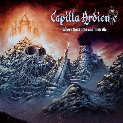 TOWER RECORDS ONLINE㤨Capilla Ardiente/Where Gods Live And Men Die[HRR948]פβǤʤ3,490ߤˤʤޤ