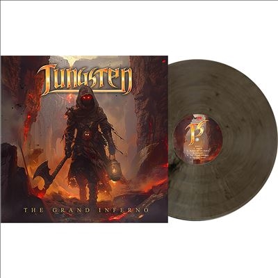 The Grand Inferno<限定盤/Inferno Smoke Vinyl> The Grand Inferno<限定盤/Inferno Smoke Vinyl>