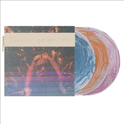 Turnover/Peripheral Vision (10 Year Anniversary Edition)/Ripple Vinyl[RFC122DLXC1]