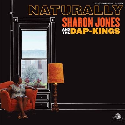 Sharon Jones &The Dap-Kings/Naturally (20th Anniversary Edition)[DAP082LP]