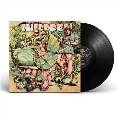 Yesterdays Children