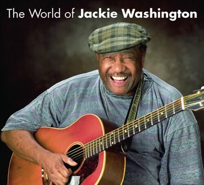 The World of Jackie Washington The World of Jackie Washington