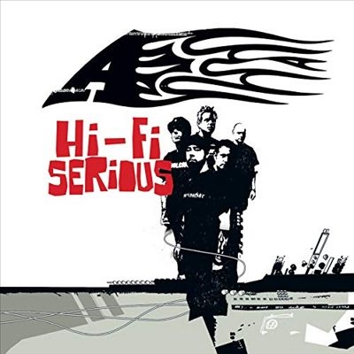 A/Hi-Fi Serious LP+2CD[LMS5521232]