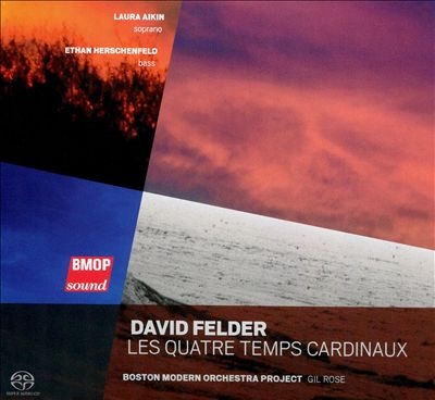 デイヴィッド・フェルダー: 4つの枢機卿の時代 デイヴィッド・フェルダー: 4つの枢機卿の時代