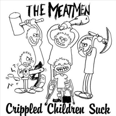 Crippled Children Suck 