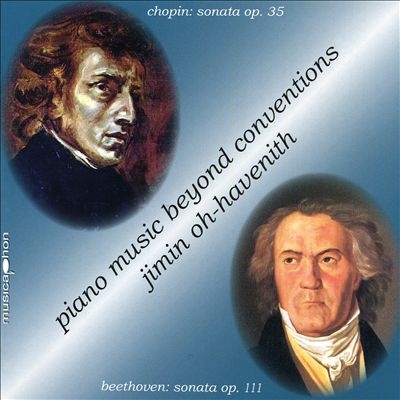 ショパン&ベートーヴェン: ピアノ・ソナタ集 ショパン&ベートーヴェン: ピアノ・ソナタ集