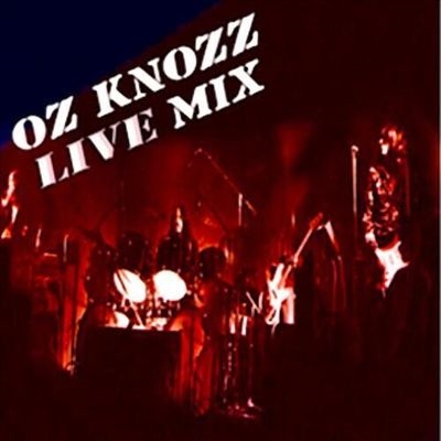 Oz Knozz/Live Mixס[LNPD20001]