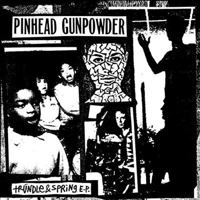 Trundle & Spring EP