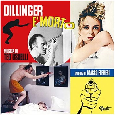 TOWER RECORDS ONLINE㤨Teo Usuelli/Dillinger E' Morto[QRSG01]פβǤʤ3,590ߤˤʤޤ