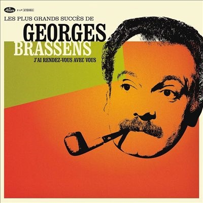 Georges Brassens/J'ai Rendez-Vous Avec Vous