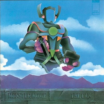 Can/Monster MovieMonster Sky Vinyl/ס[724596938638]