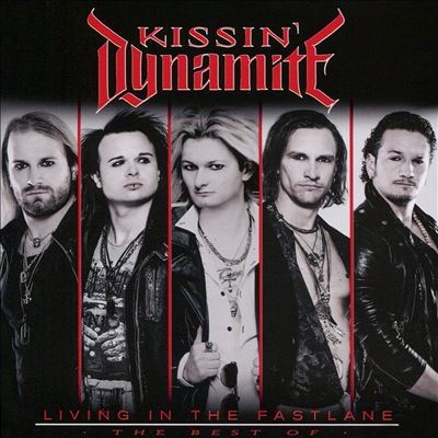 Kissin' Dynamite/Living in the Fastlane[AFM8112]