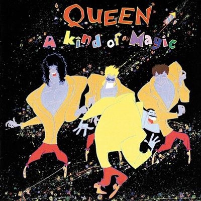 人気商品超目玉 目玉商品 【国内盤/プロモ】QUEEN / A KIND OF MAGIC