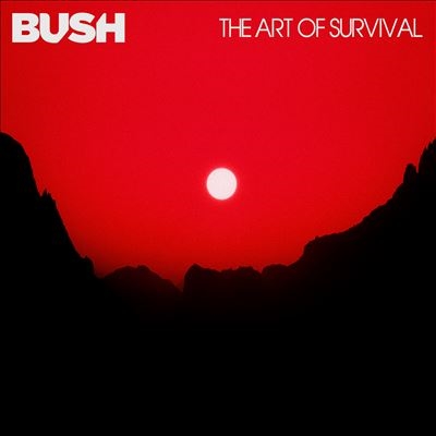 Bush/The Art of SurvivalWhite Vinyl[BGRT8558831]