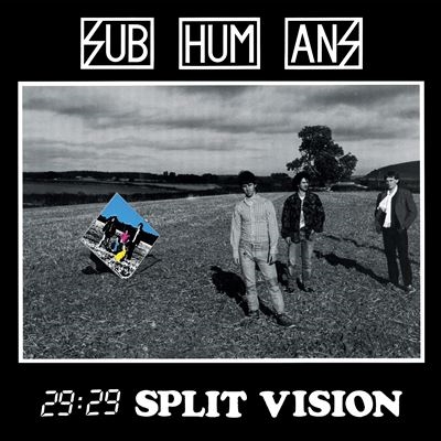 29:29 Split Vision＜限定盤/Red Vinyl＞