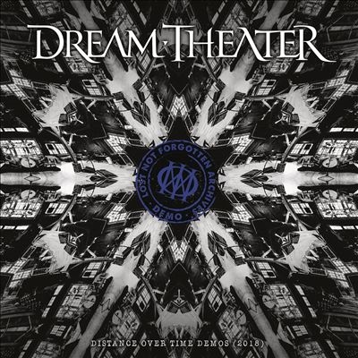 Dream Theater/Lost Not Forgotten Archives: Distance Over Time