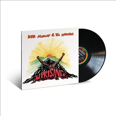 Bob Marley &The Wailers/Uprising (Jamaican Reissue)ס[B003190901]
