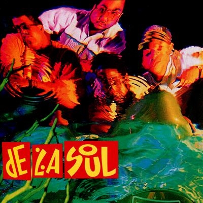 De La Soul/Buhloone Mindstate