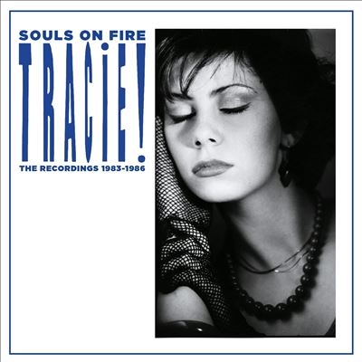 Tracie Young/Souls On Fire - The Recordings 1983-1986 (Clamshell Box) 4CD+DVD[CRCDBOX144]