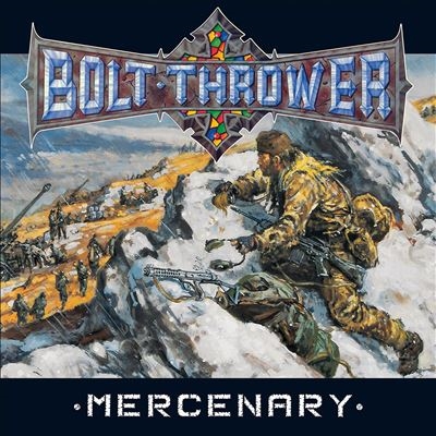Bolt Thrower/MercenaryColored Vinyl[MB252251]