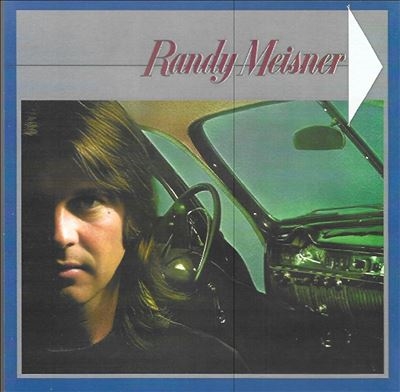 Randy Meisner: His First LP