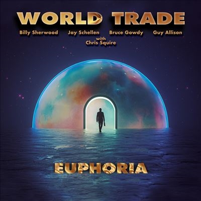 Euphoria＜限定盤/Blue Vinyl＞