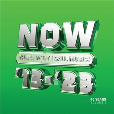 Now That's What I Call 40 Years Vol. 4 [CDN401323]