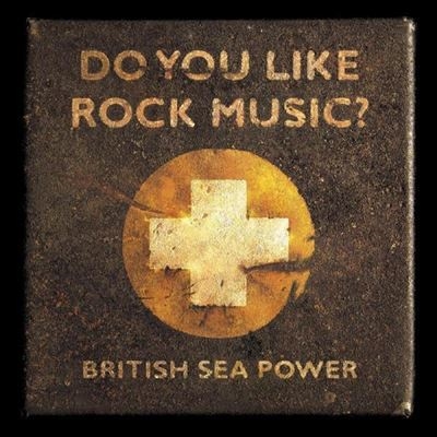 British Sea Power/Do You Like Rock Music? (15th Anniversary Expanded Edition)̸/Orange &Picture Vinyl[RT0434LPX]