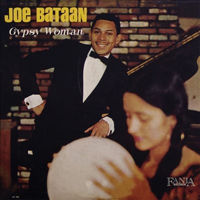Joe Bataan/Gypsy Woman/Yellow Vinyl[CRF1404681]
