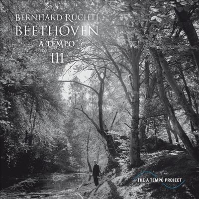 Bernhard Ruchti/Beethoven A Tempo III CD+DVD[MJMCCK204]