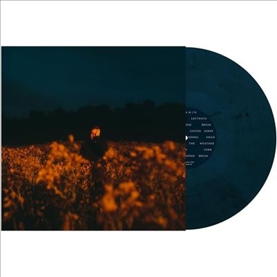 Benjamin Francis Leftwich/Some Things BreakEvening Sky Colored Vinyl[UNUK57963911]