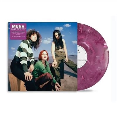 Saves The World＜Colored Vinyl＞