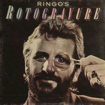Ringo's Rotogravure＜Clear Red Vinyl＞
