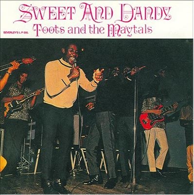 Toots &The Maytals/Sweet and dandy[BLP005]