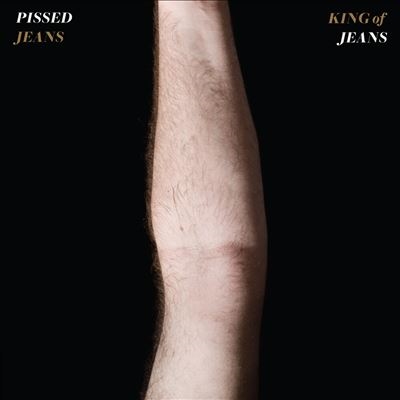 King Of Jeans＜Clear Vinyl＞