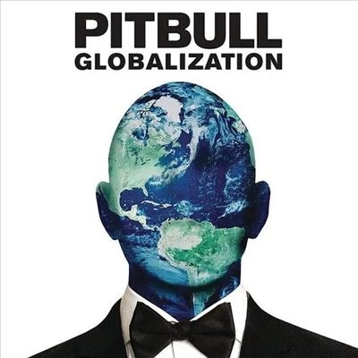 Pitbull/Globalization (10th Anniversary)㴰/Green Vinyl[19658899671]