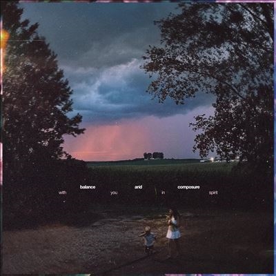 Balance &Composure/With You in Spirit[MM042]