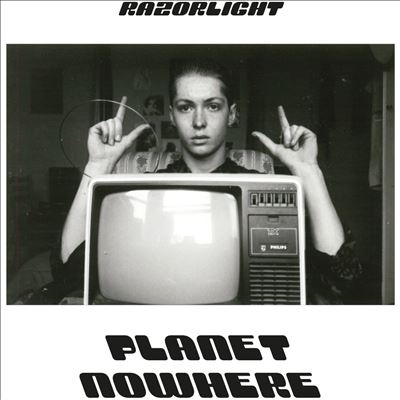 Razorlight/Planet Nowhere＜限定盤/Colored Vinyl＞