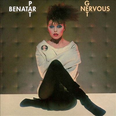 Pat Benatar/Get Nervousס[LLM7838272]
